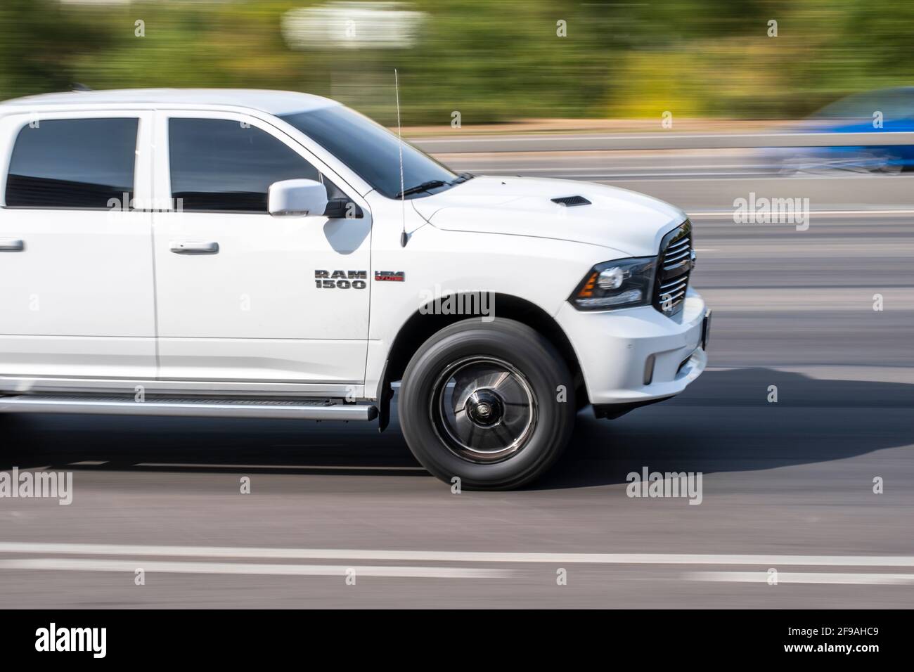 Ram 1500 hi-res stock photography and images - Page 3 - Alamy
