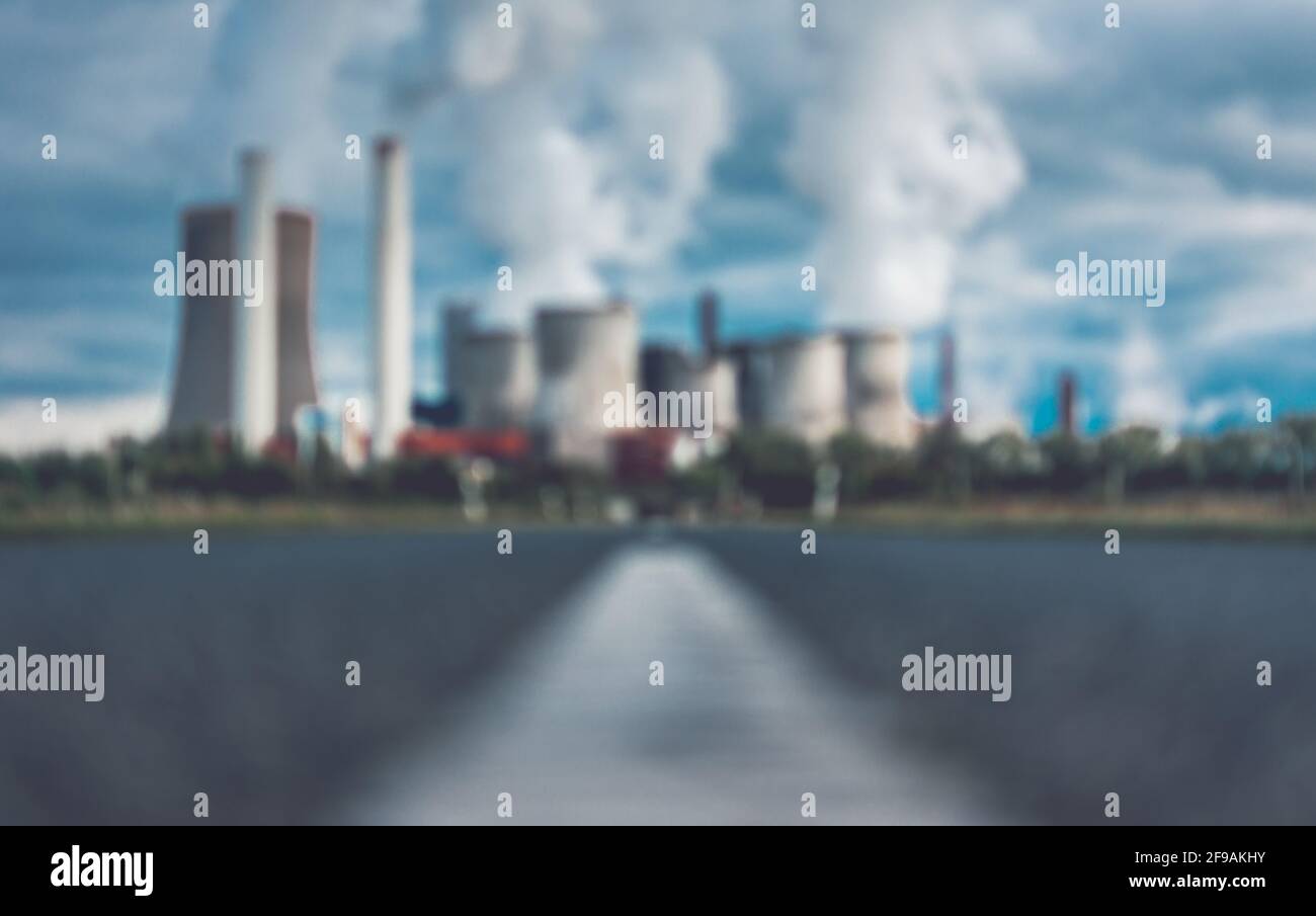 Niederaussem power station hi-res stock photography and images - Alamy