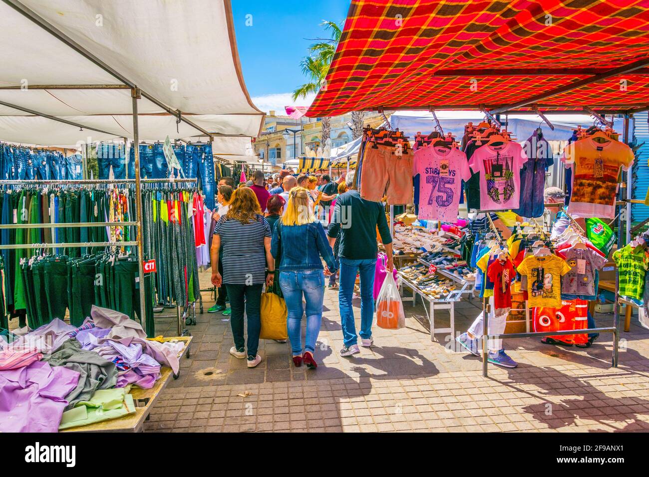 Malta Food Market High Resolution Stock Photography and Images Alamy