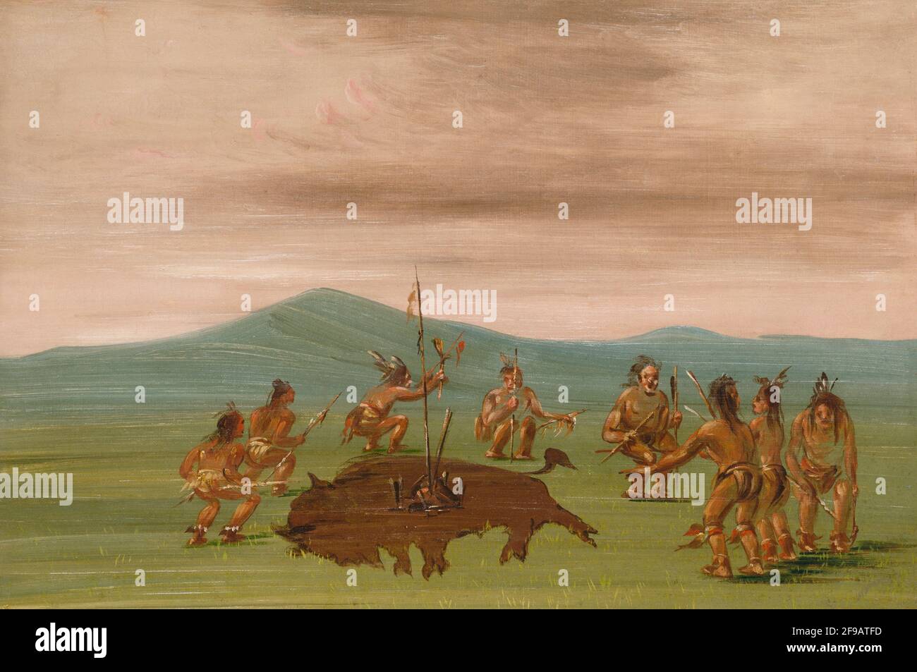American indian medicine dance hi-res stock photography and images - Alamy