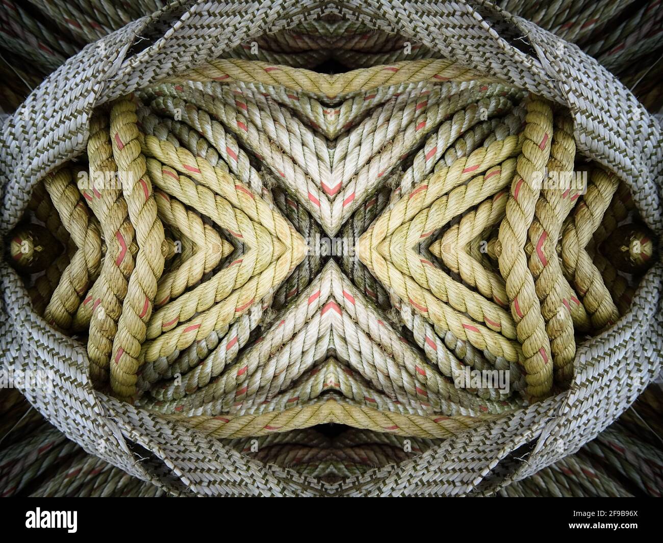 Fish Abstract Line Pattern Fishnet fishing lines detail in hi-res stock photography and images - Alamy