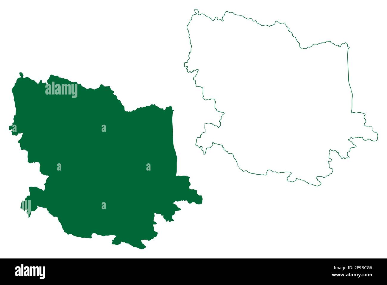Pargana district Stock Vector Images - Alamy
