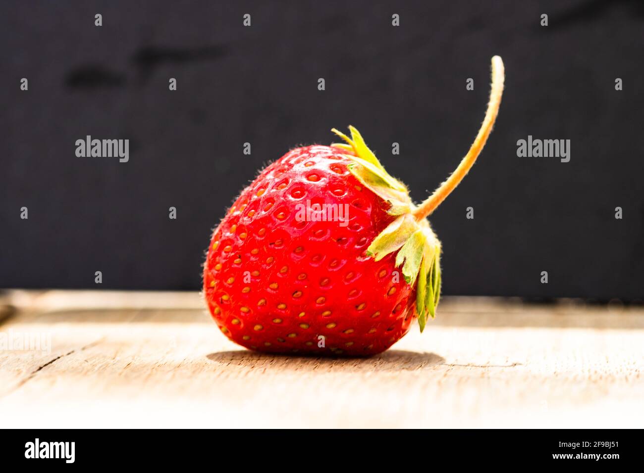 Strawberry details hi-res stock photography and images - Alamy