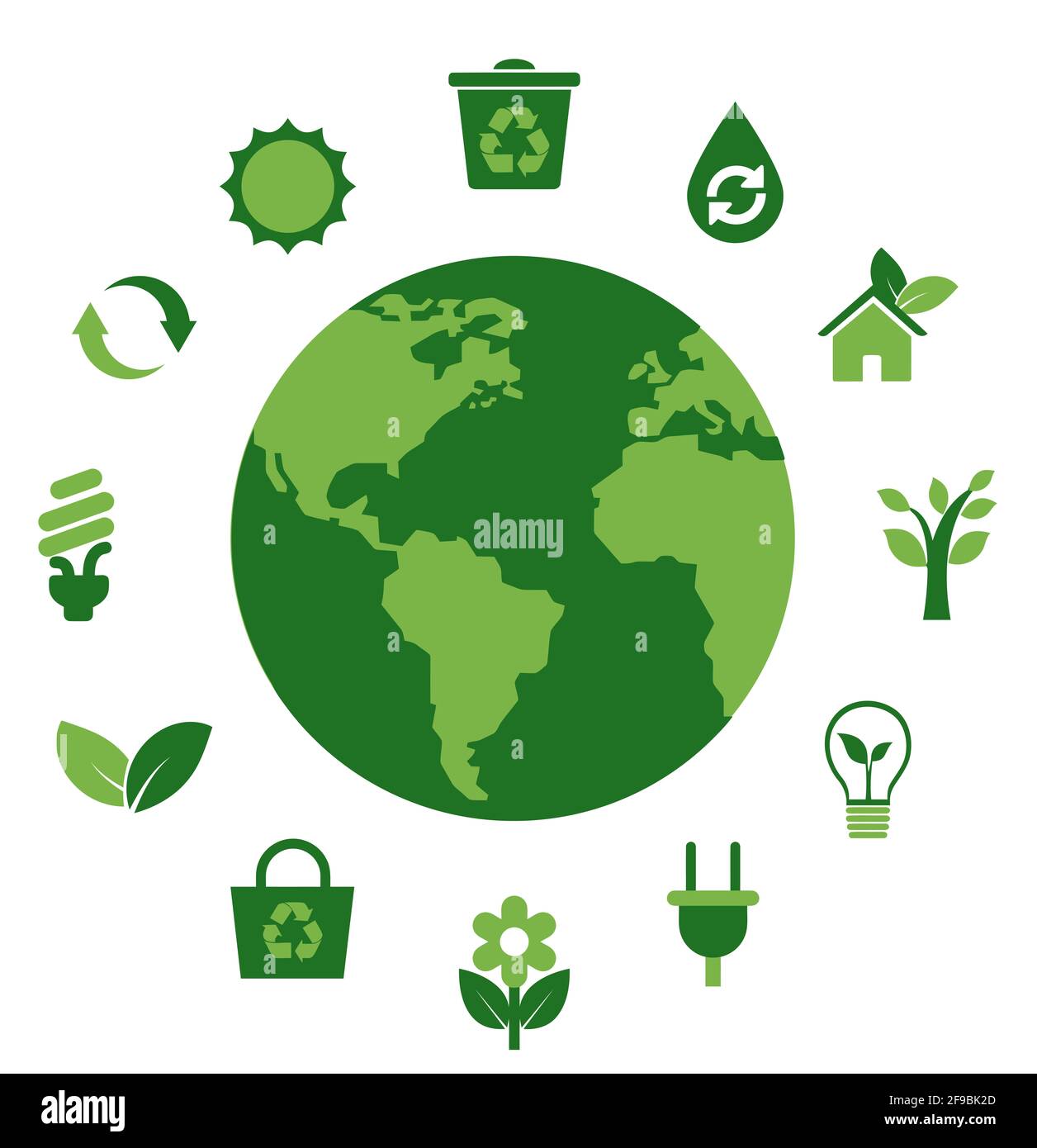 earth world environmental protection friendly green save earth ...