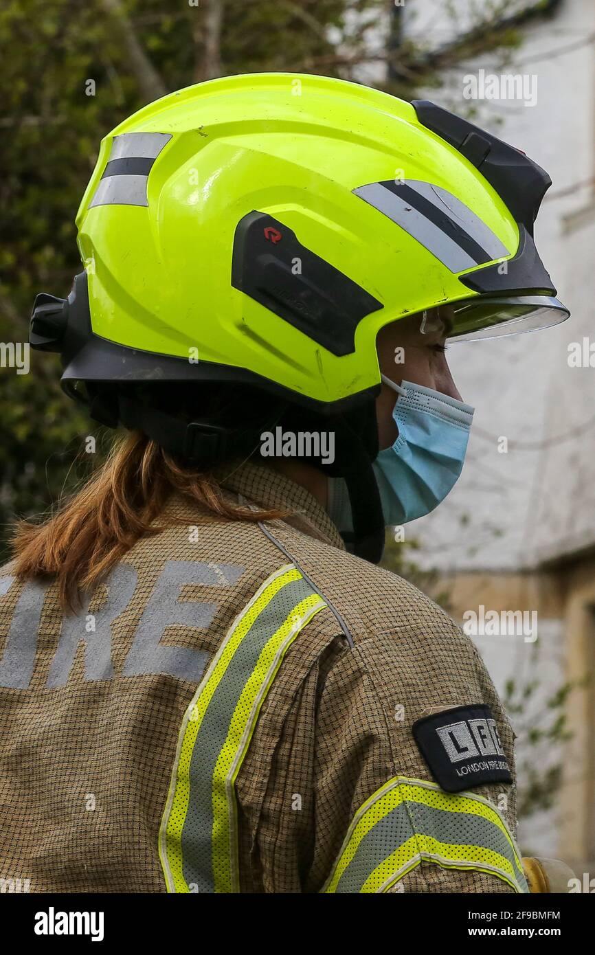 Firefighter helmet uk hires stock photography and images Alamy