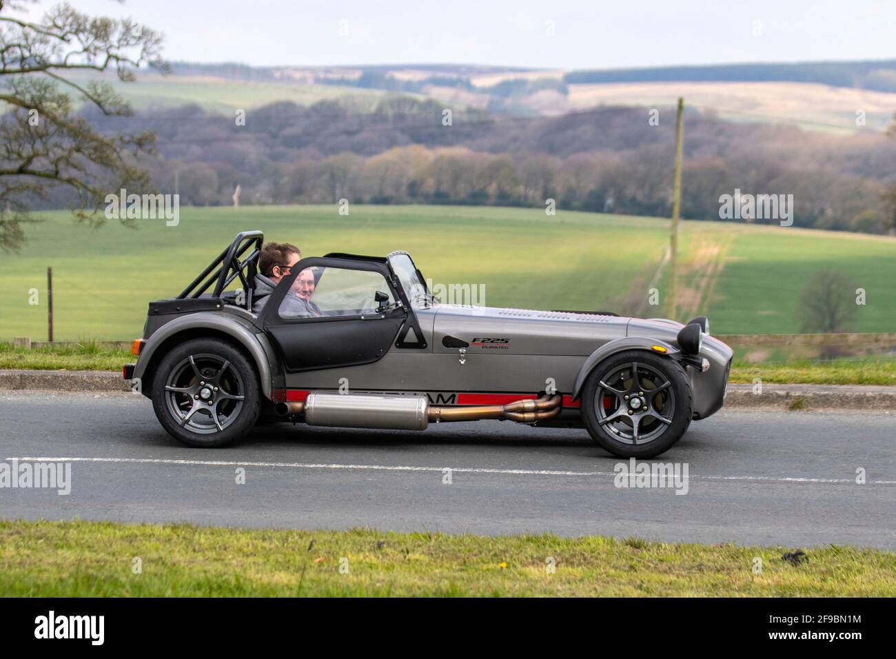 Caterham 1998 90s F225 Duratec kit car Premier Power F225 super