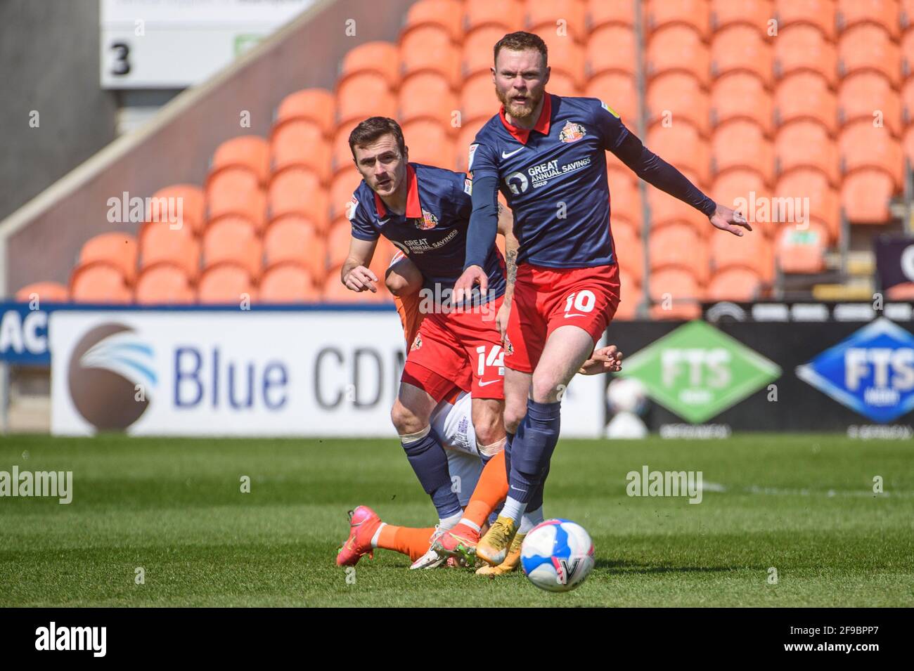 sunderland afc high resolution stock photography and images alamy