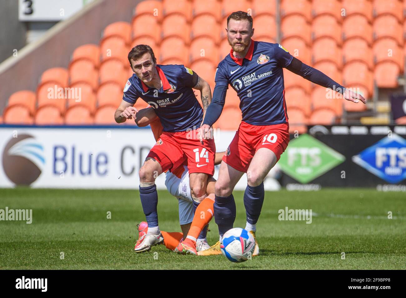 sunderland afc high resolution stock photography and images alamy