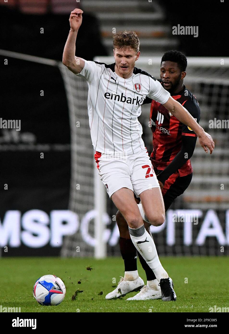 Michael smith of rotherham hi-res stock photography and images - Alamy