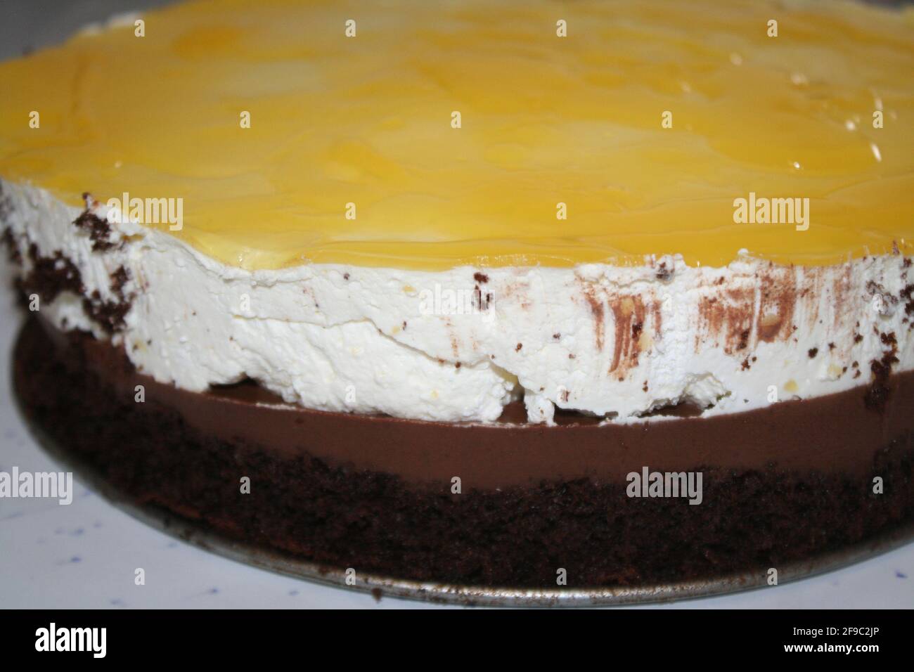 cake Stock Photo