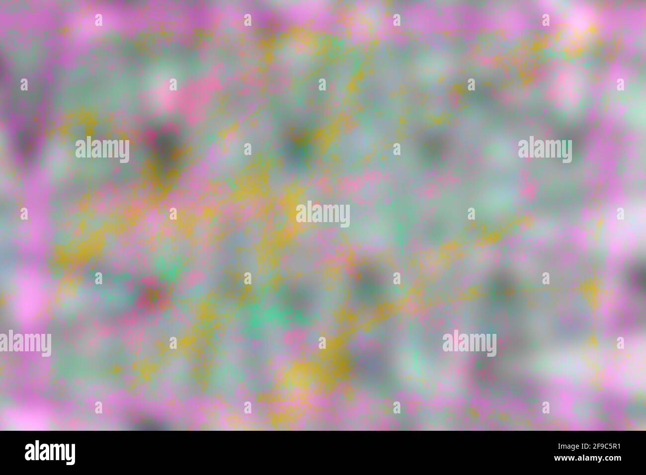 An abstract wavy iridescent background image Stock Photo - Alamy