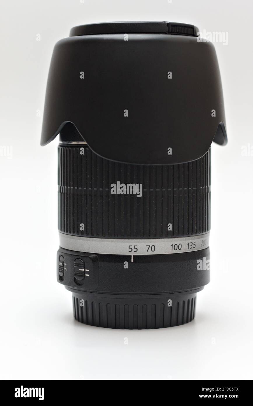 Lens and standing hi-res stock photography and images - Alamy