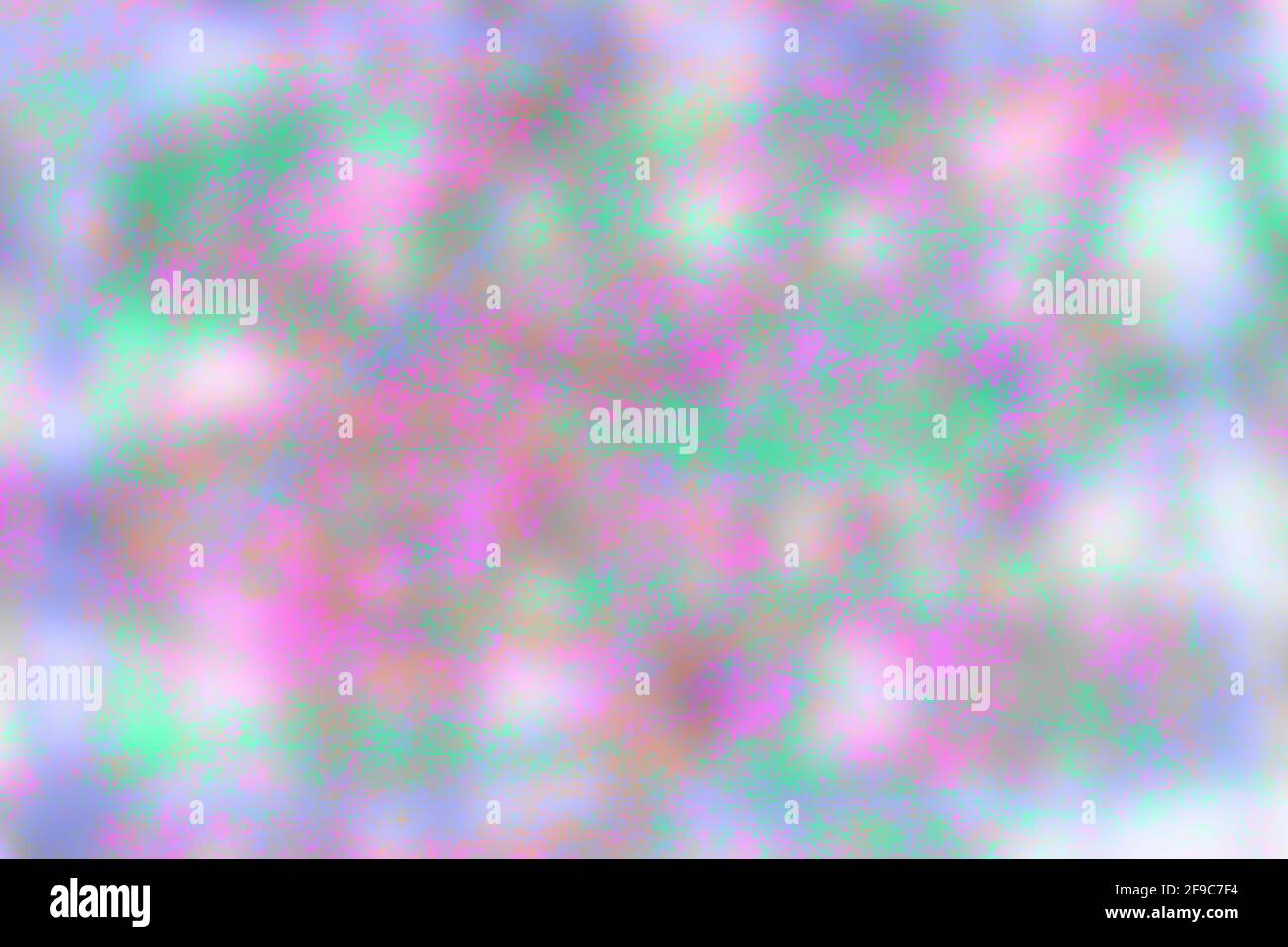 An abstract wavy iridescent background image Stock Photo - Alamy