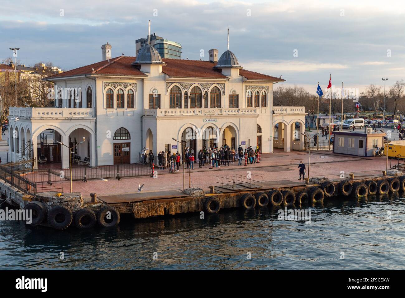 kadikoy-waterfront-hi-res-stock-photography-and-images-alamy