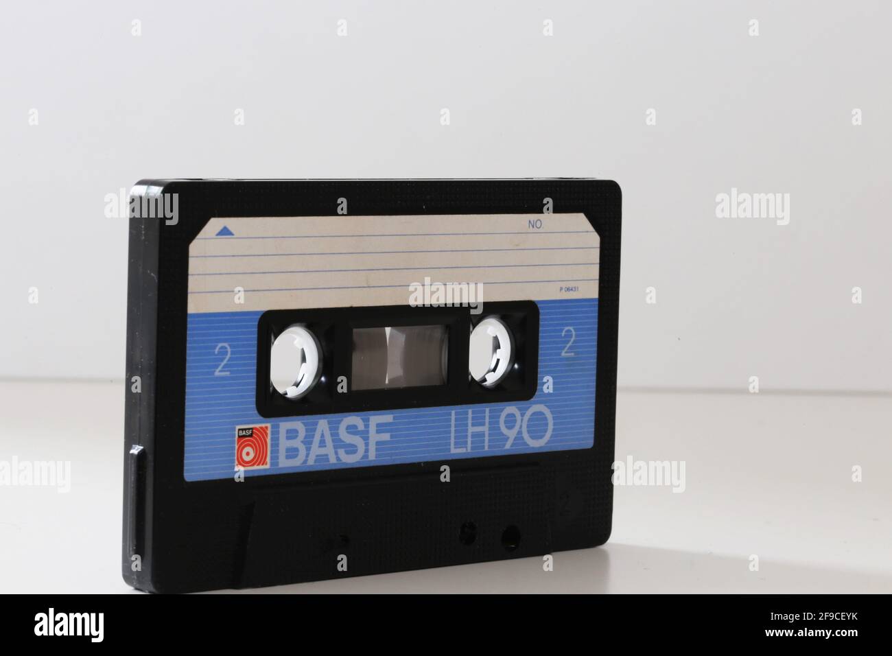 Lot De 3 Cassettes Audio BASF LH Extra I 90 - Neuves Sous Blister