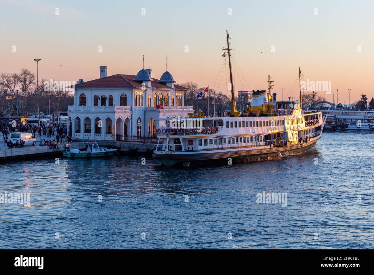 kadikoy-waterfront-hi-res-stock-photography-and-images-alamy