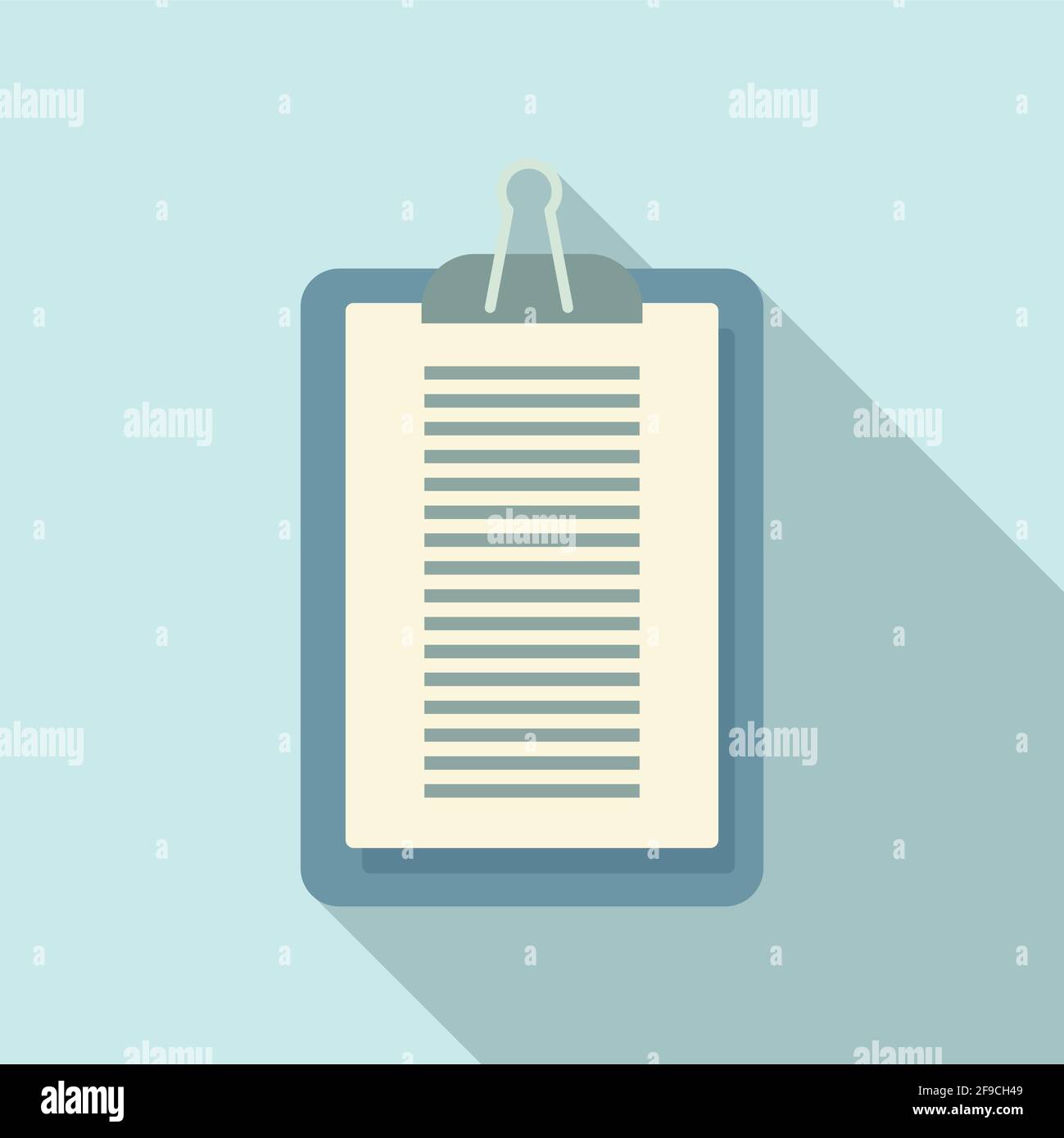 Paperboard checklist document hi-res stock photography and images - Alamy