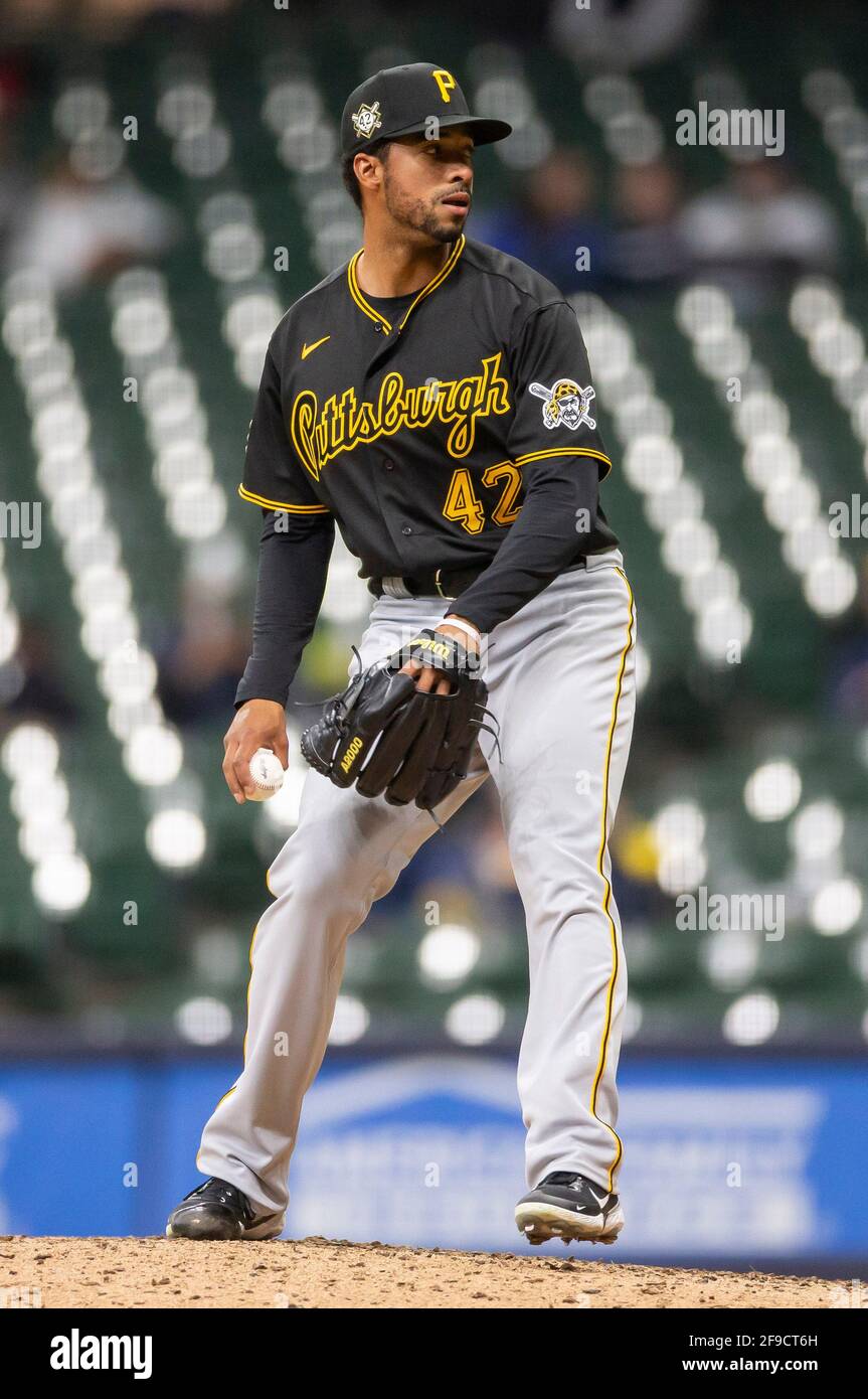 World Baseball Classic version of Duane Underwood Jr. could be an important  addition for Pirates