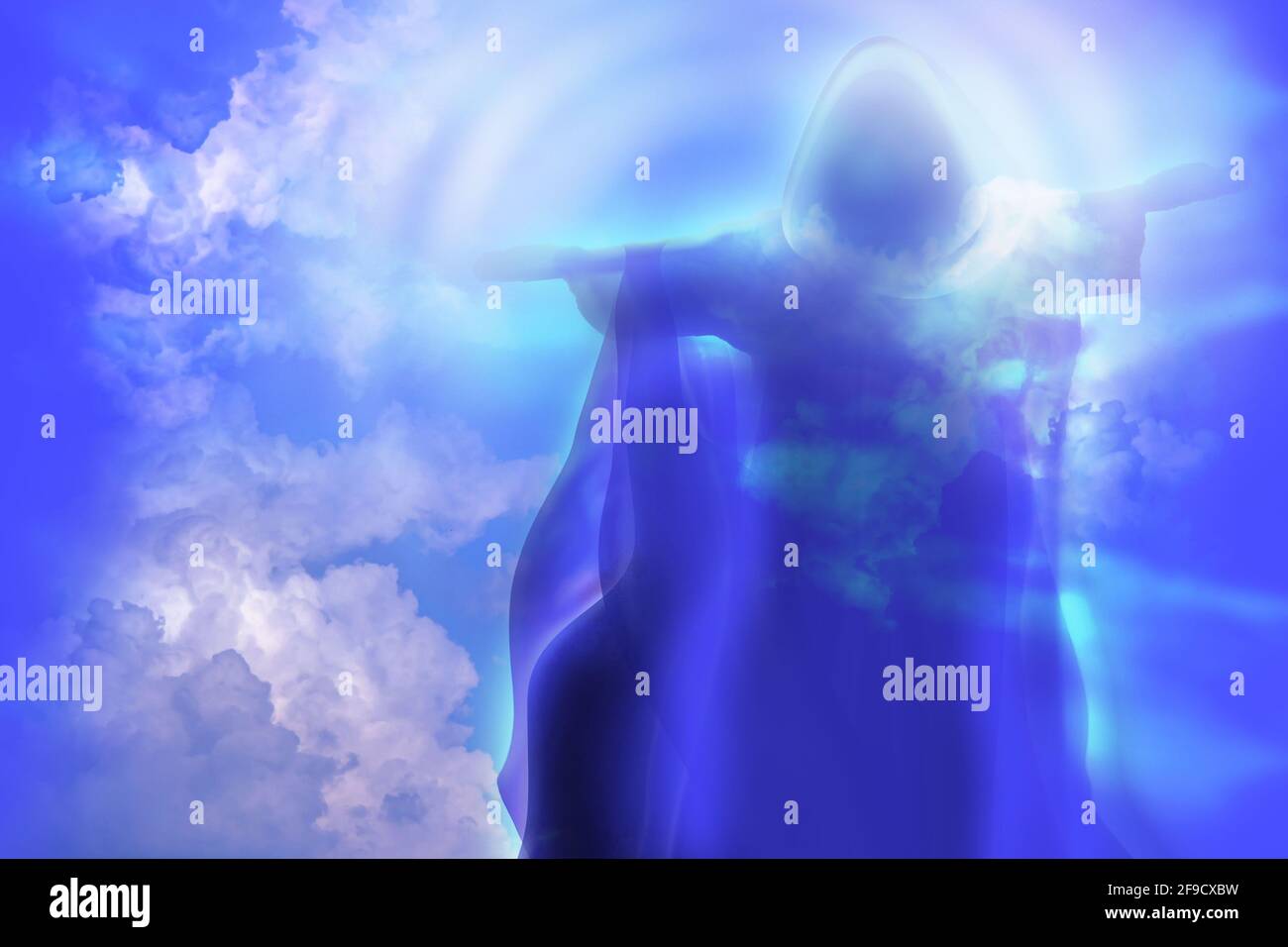 Stairway to heaven hi-res stock photography and images - Alamy