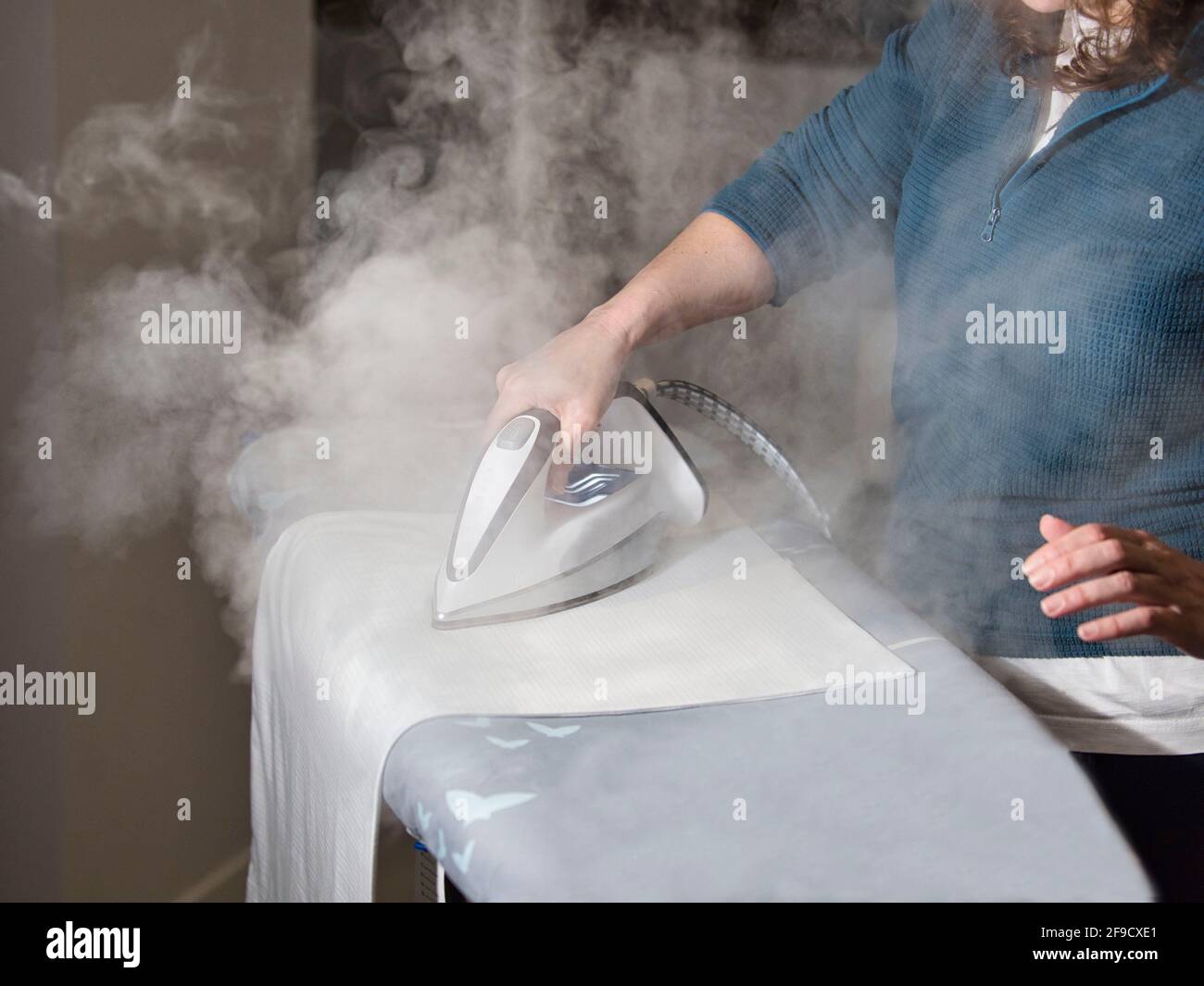 Steam iron hires stock photography and images Alamy