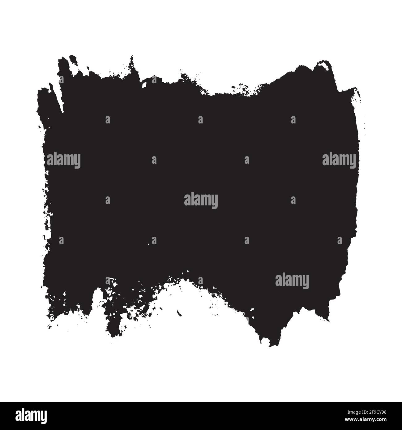 Distress Banner Background Stock Vector