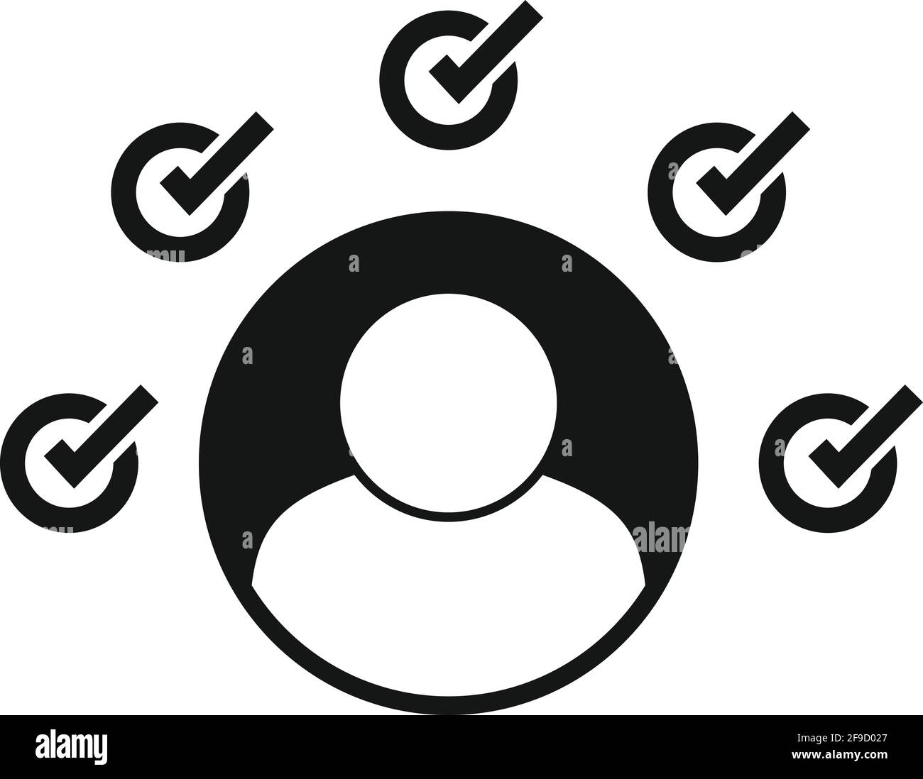 Individual characteristics Stock Vector Images - Alamy