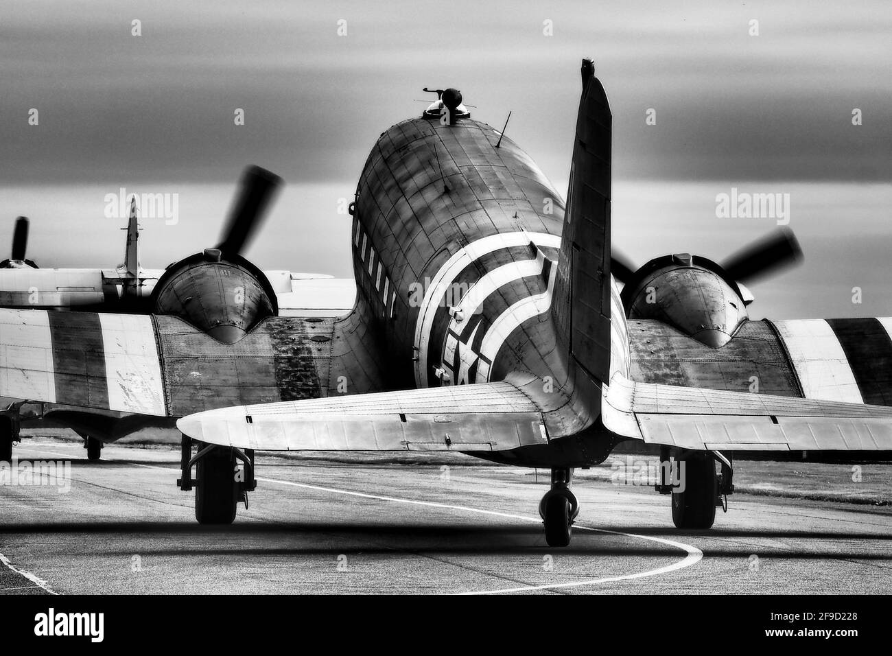 Duxford VE Day Anniversary Air Show Stock Photo Alamy