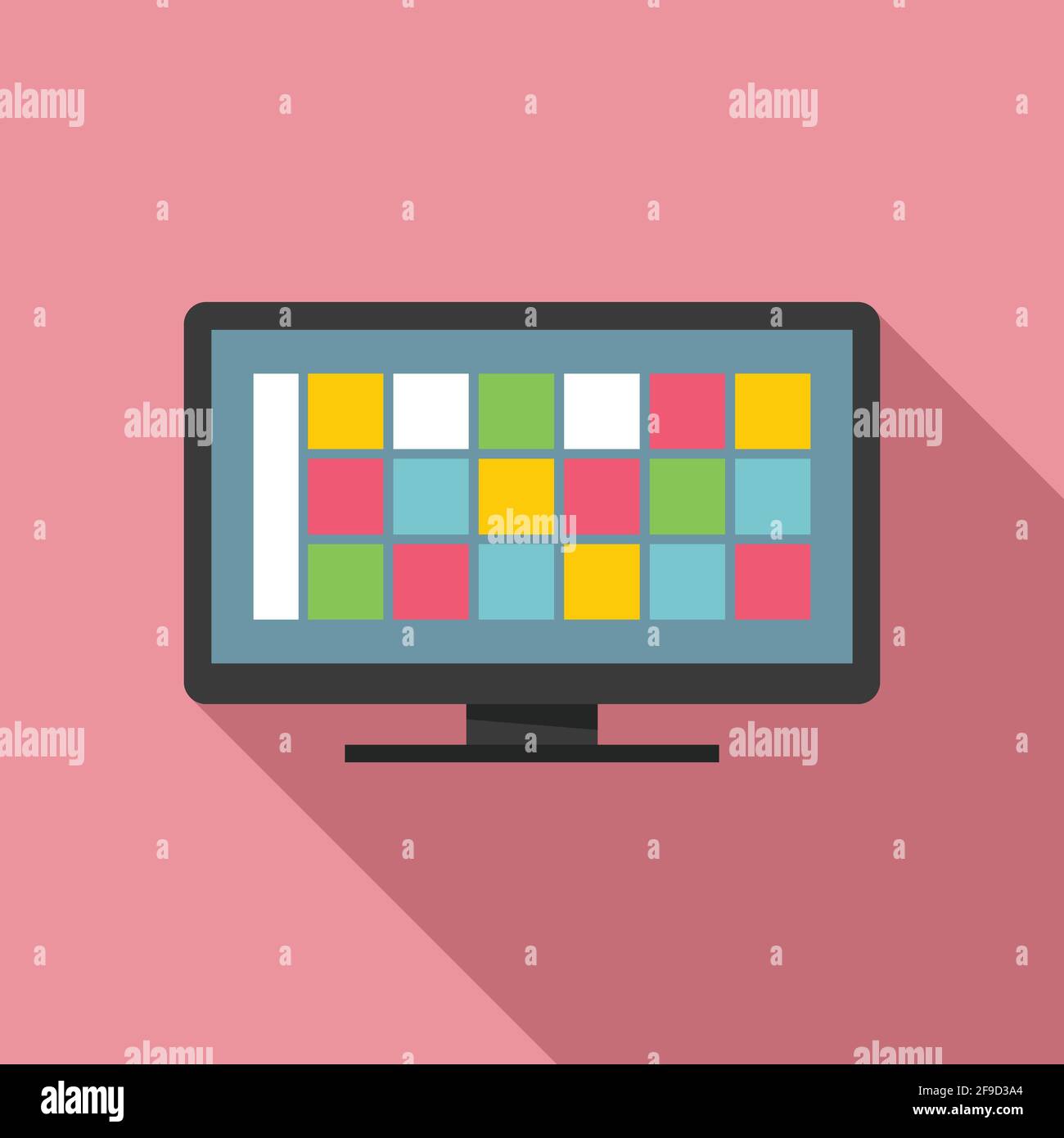 Software developer online remote Stock Vector Images - Alamy