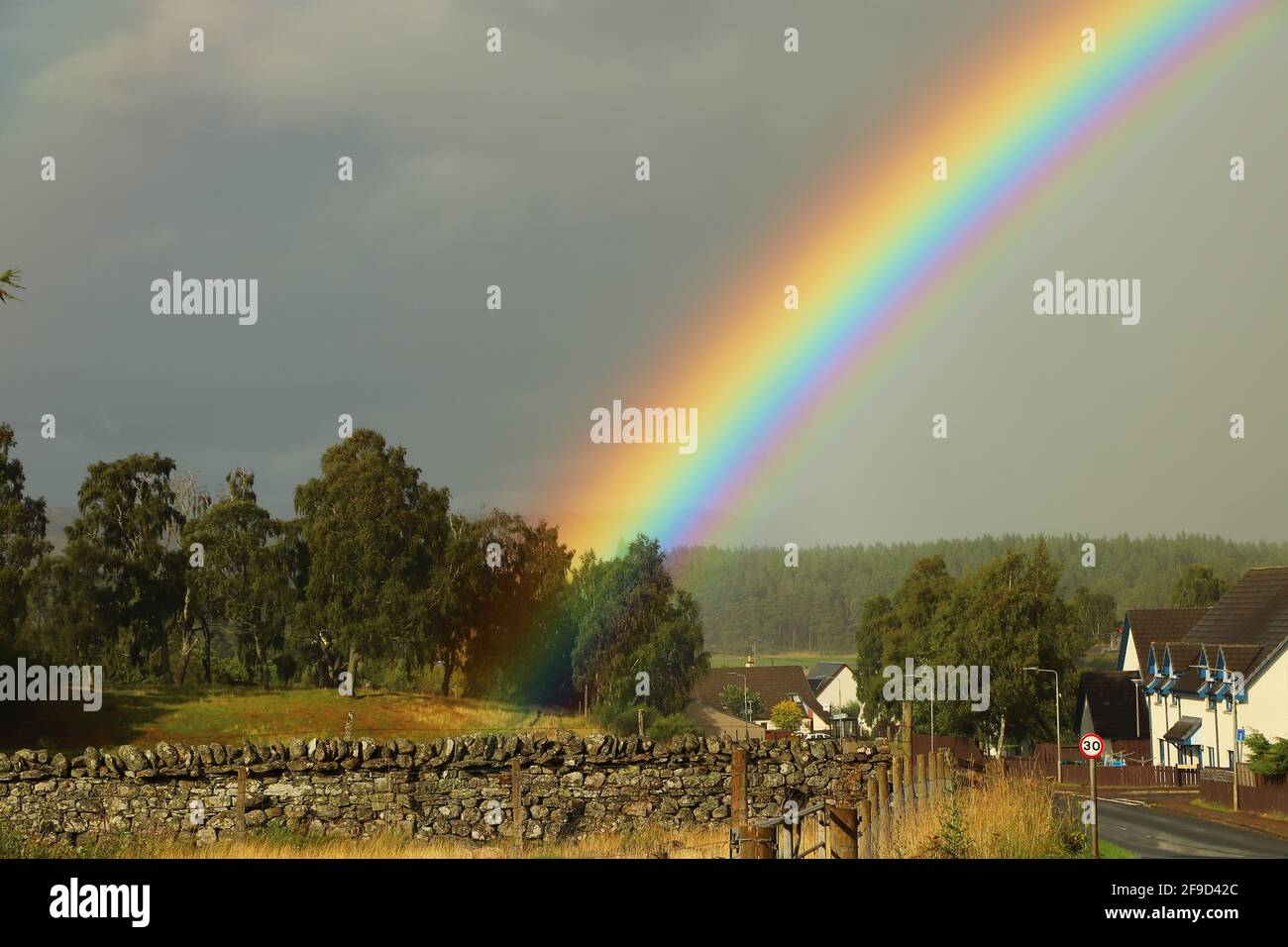 Rainbow river pollution hi-res stock photography and images - Alamy