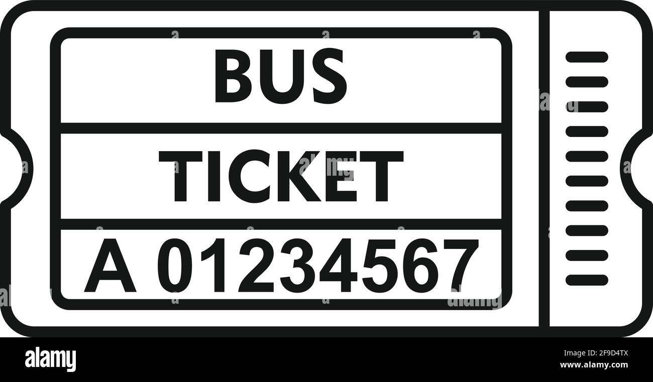 Vintage bus event Stock Vector Images - Alamy