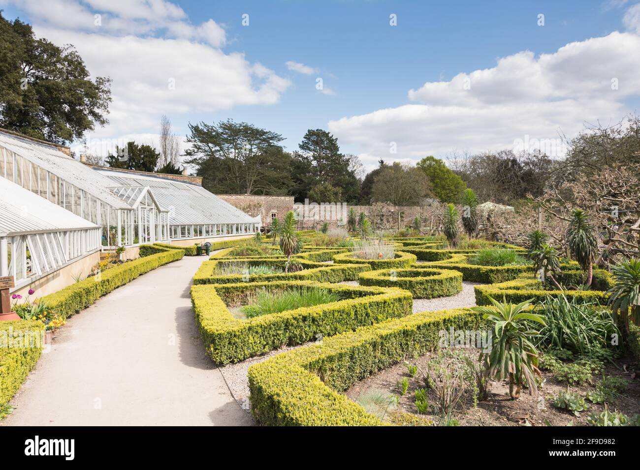 Fulham palace walled garden hires stock photography and images Alamy