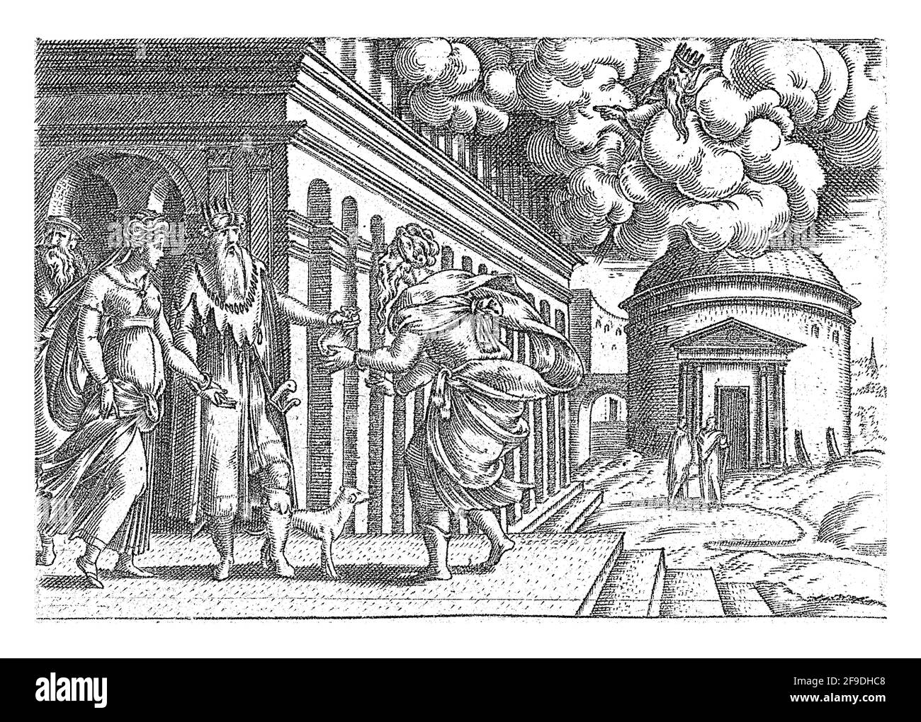 Abimelech High Resolution Stock Photography And Images Alamy
