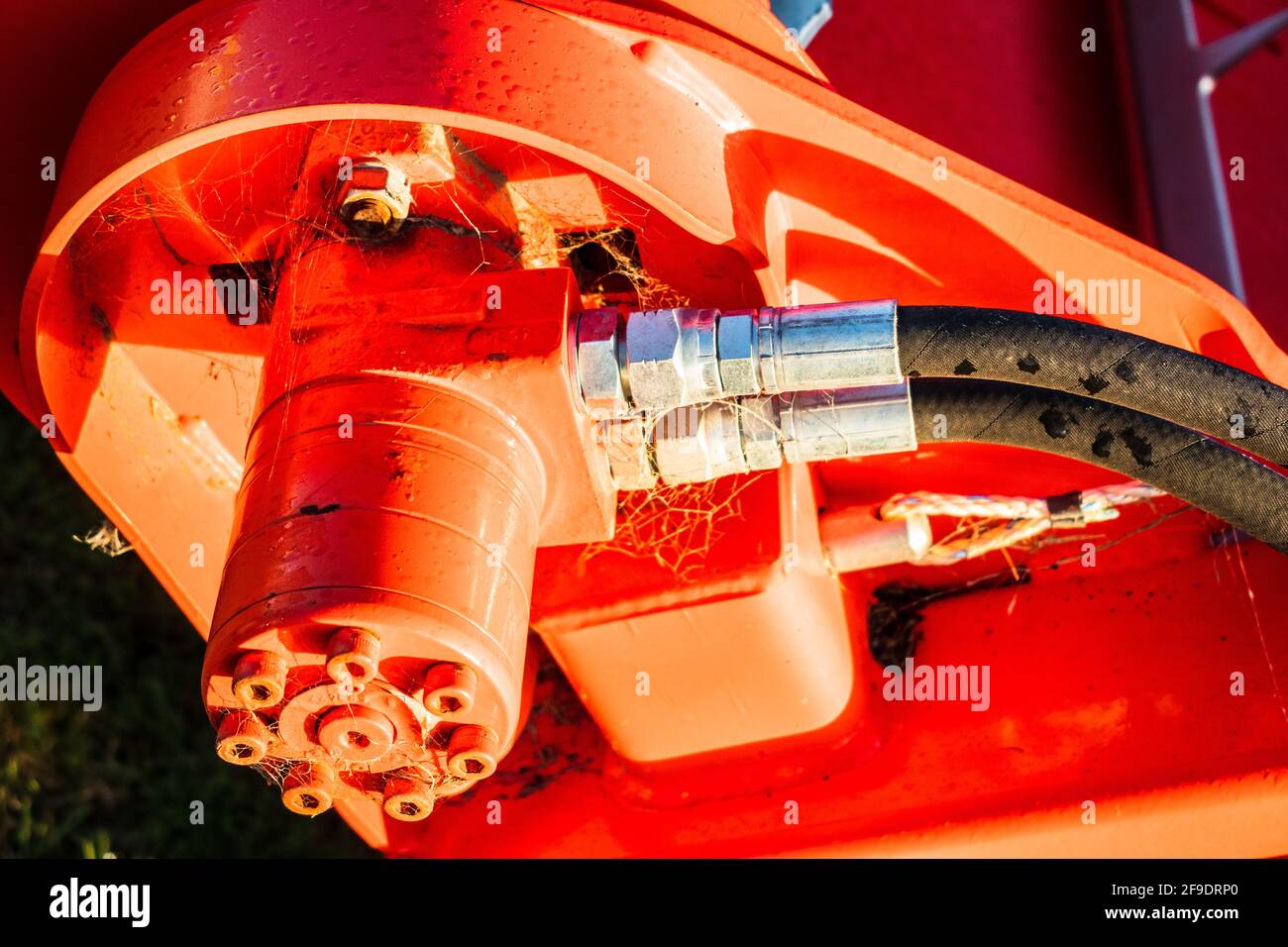 Hydraulic motor hires stock photography and images Alamy