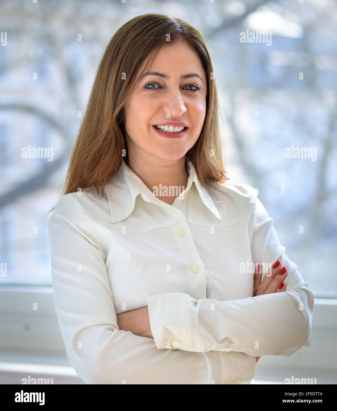 Calmly confident hi-res stock photography and images - Alamy
