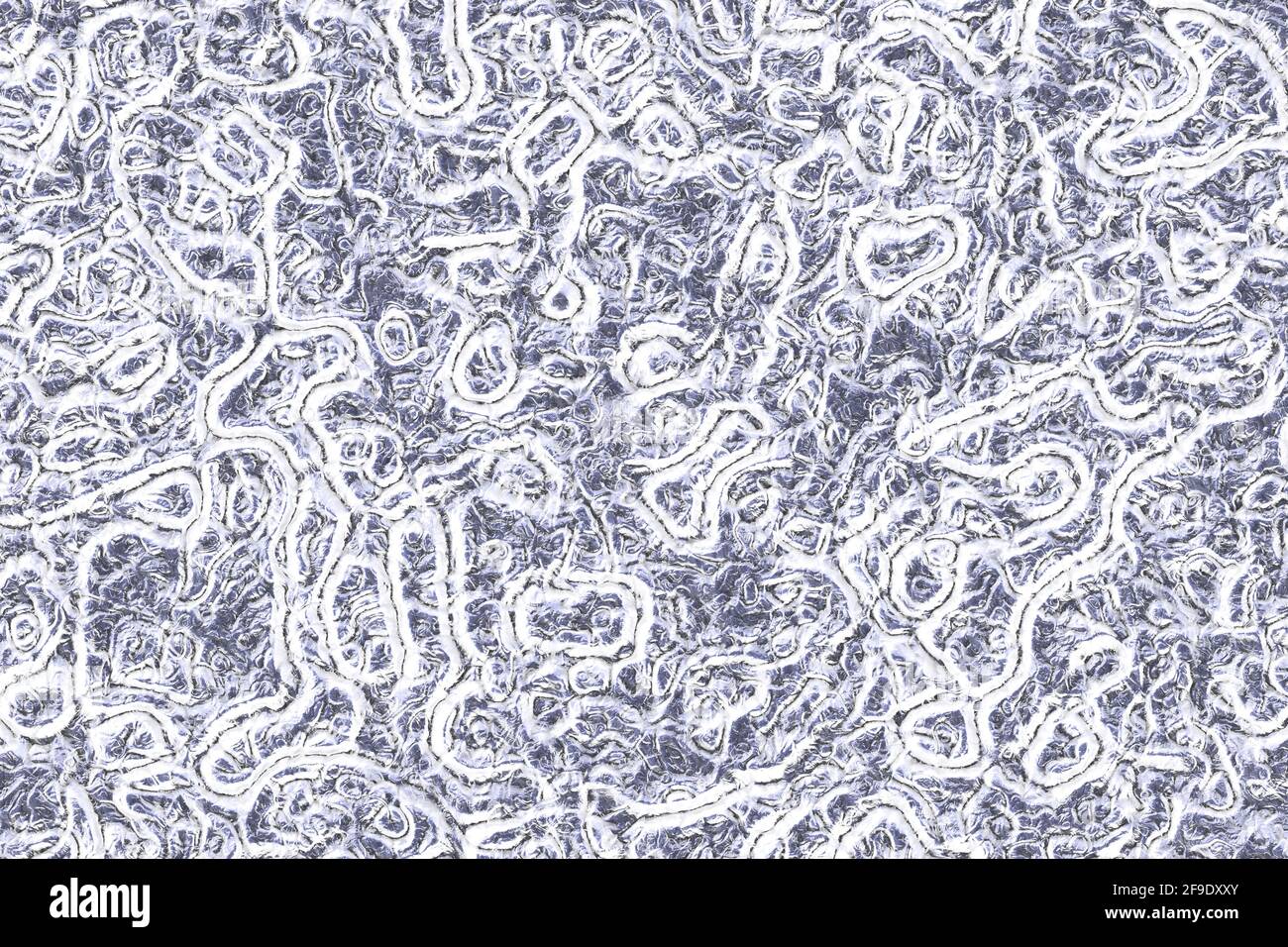 Blue Detailed Backround beautiful blue detailed surface with some relief digitally made ...