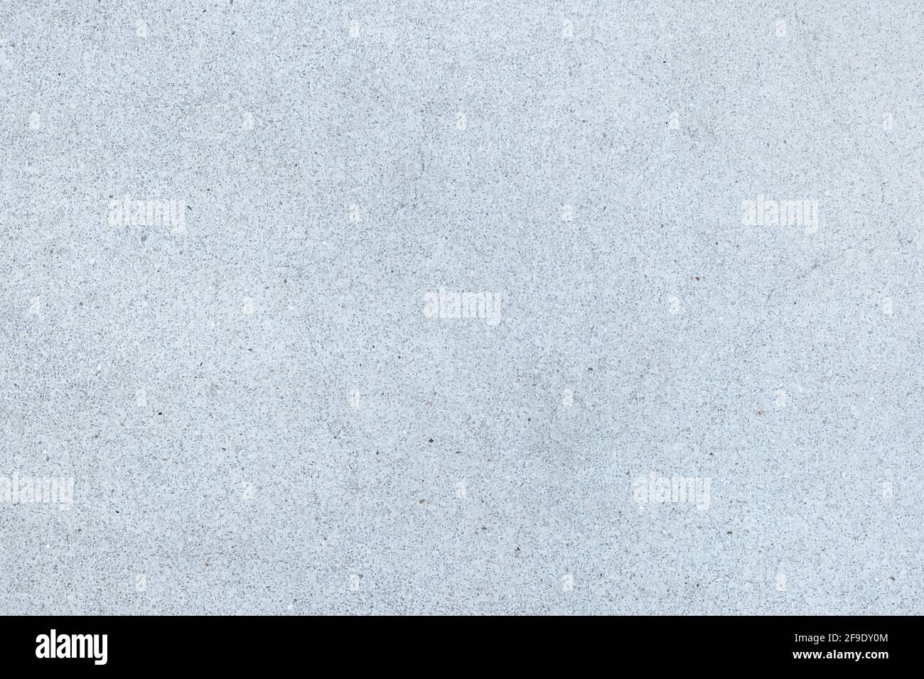 Grey pebble stone floor texture background Stock Photo