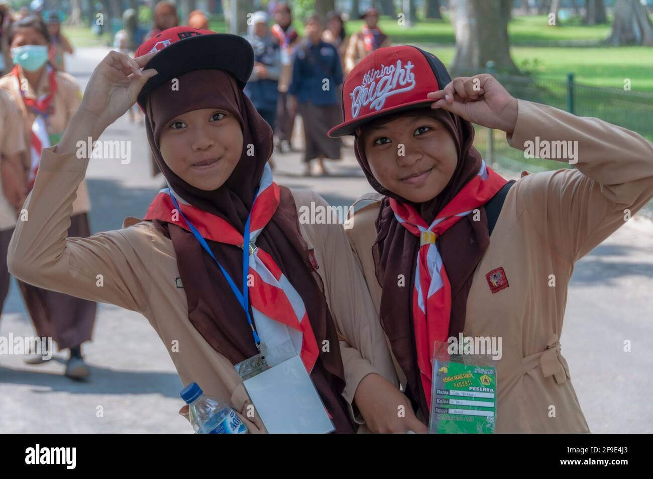 Javanese girls hi-res stock photography and images - Alamy