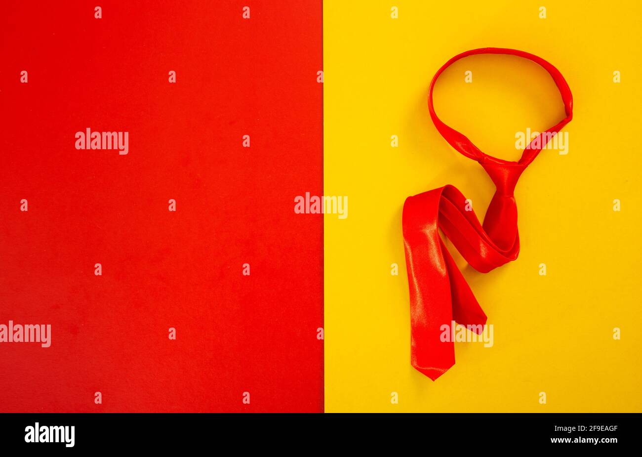 Red and yellow suit hi-res stock photography and images - Alamy