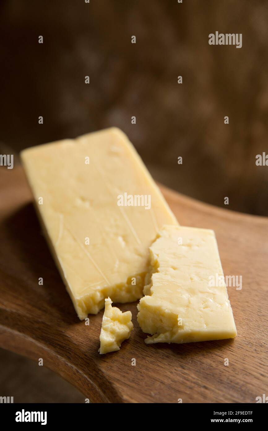 An Example Of Wookey Hole Cheddar Cheese Bought From A Waitrose Supermarket In The Uk England Uk Gb Stock Photo Alamy<script async src=