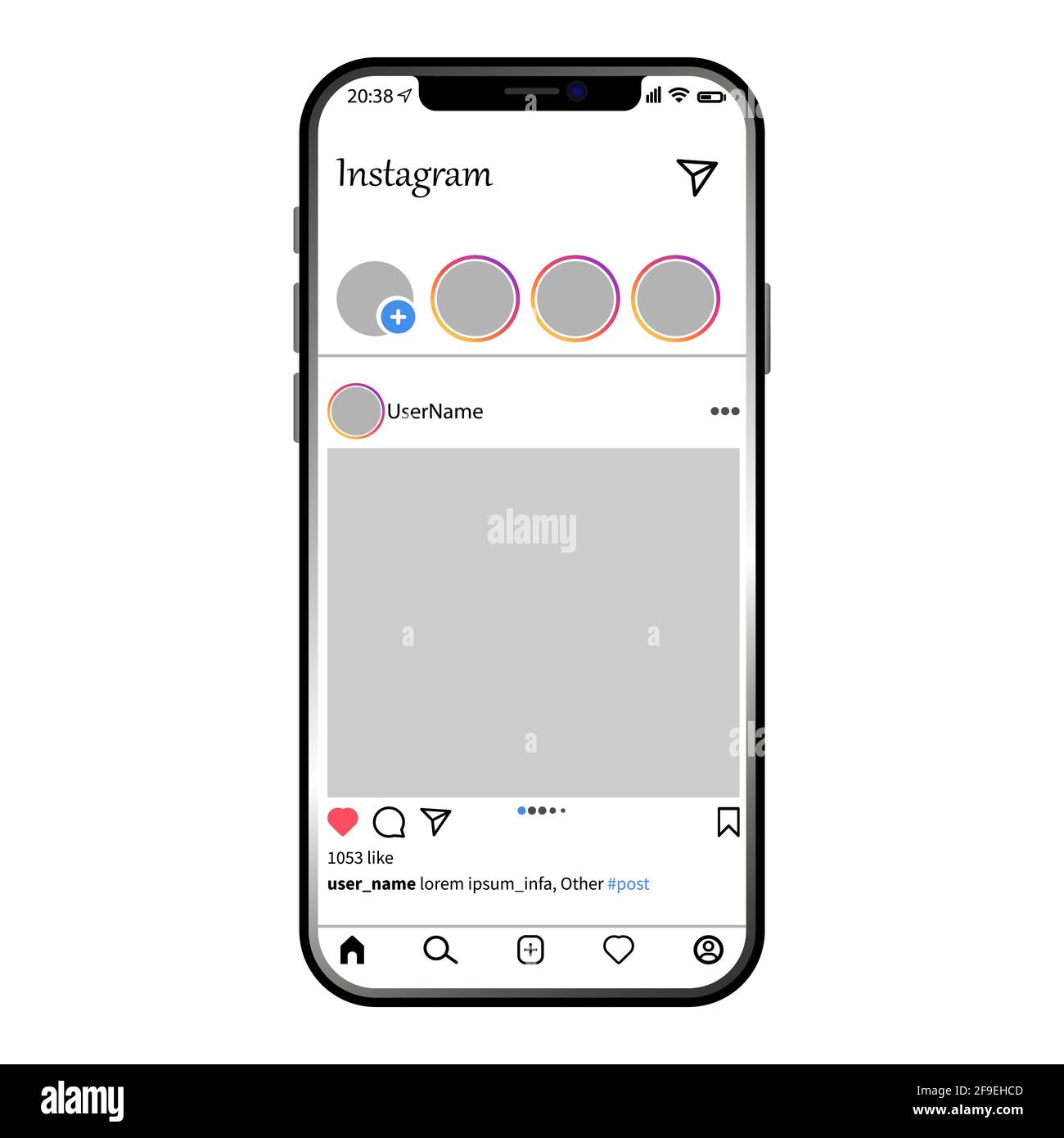 how to post photos on instagram from iphone