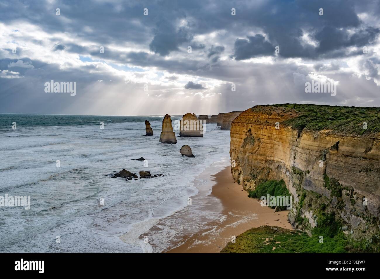 Apostles Rocks Twelve apostles rock hi-res stock photography and images - Alamy