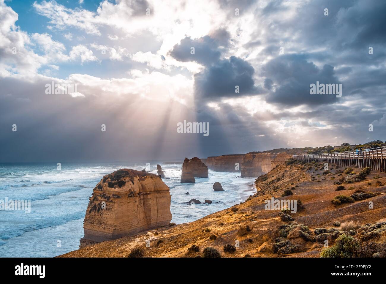 Apostles Rocks 12 apostle rocks hi-res stock photography and images - Alamy