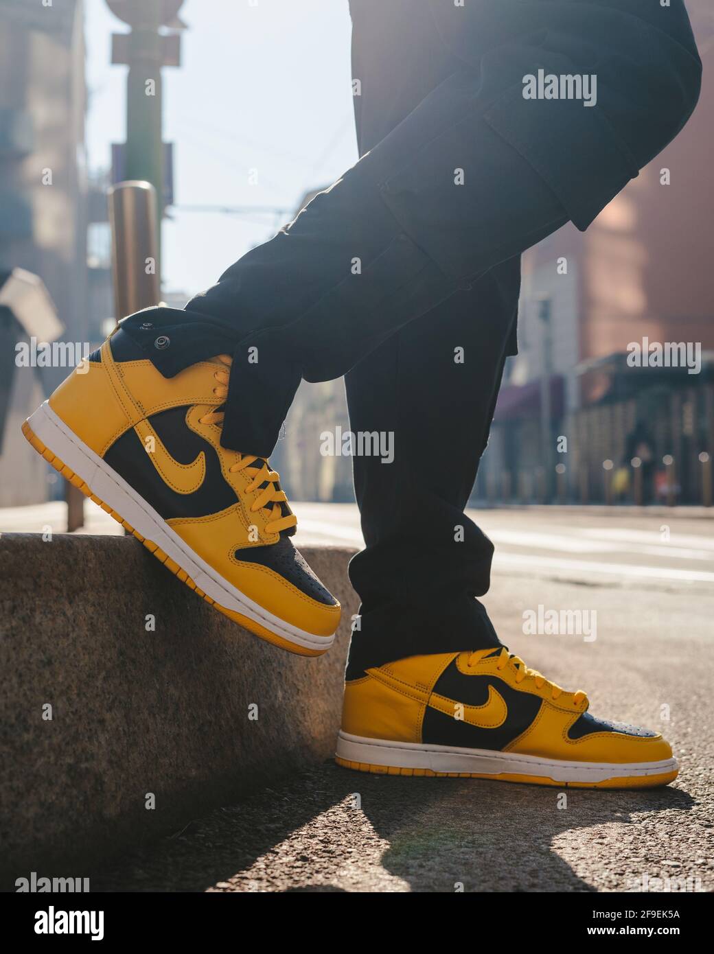 Sneaker photography hi-res stock photography and images - Alamy
