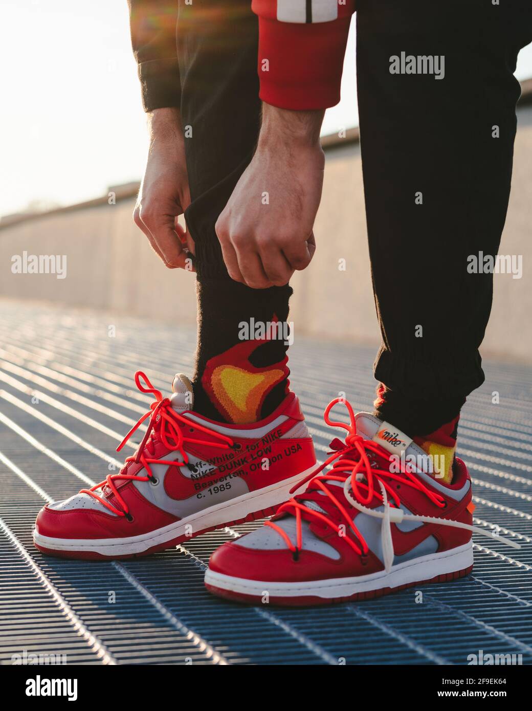 Nike socks hi-res stock photography and images - Page 2 - Alamy