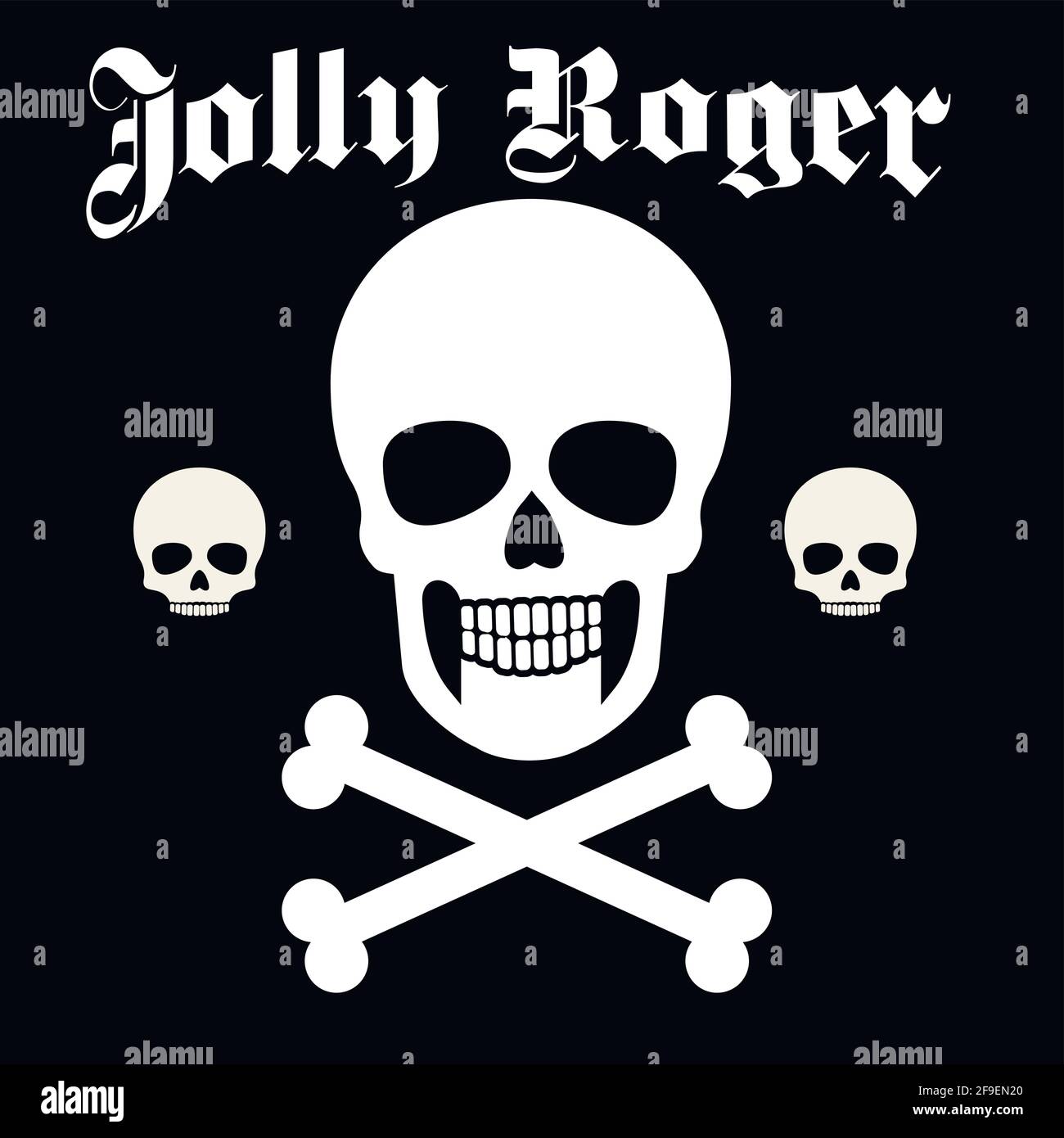 Pirate sign with skull, grunge vintage design t shirts Stock Vector ...