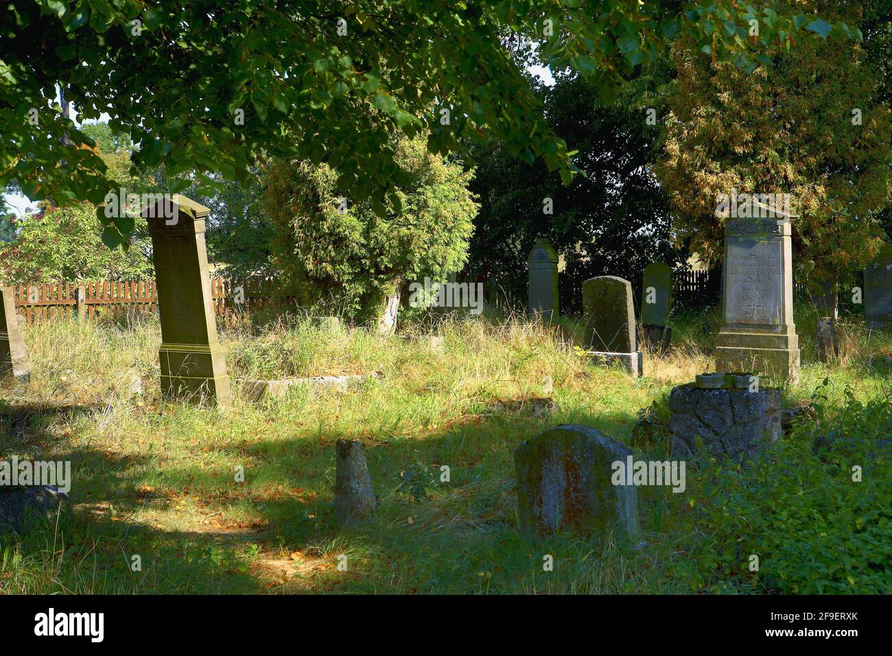 Mennonite cemetery hires stock photography and images Alamy