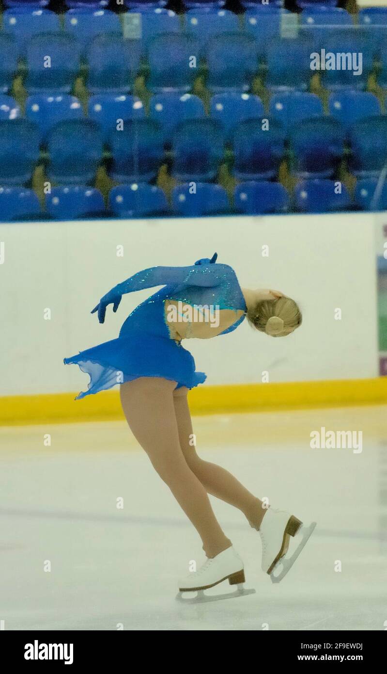 British Ice Figure and Dance Championships 2005 at ice sheffield