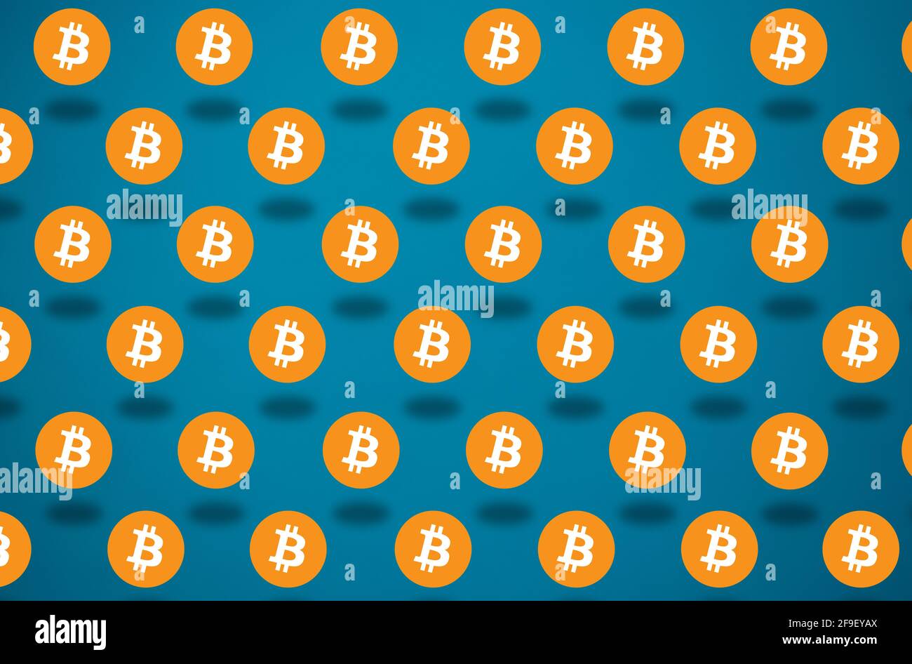 Cryptocurrency wallpaper hi-res stock photography and images - Alamy