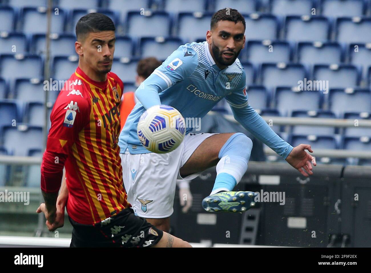Mohamed fares lazio hi-res stock photography and images - Alamy
