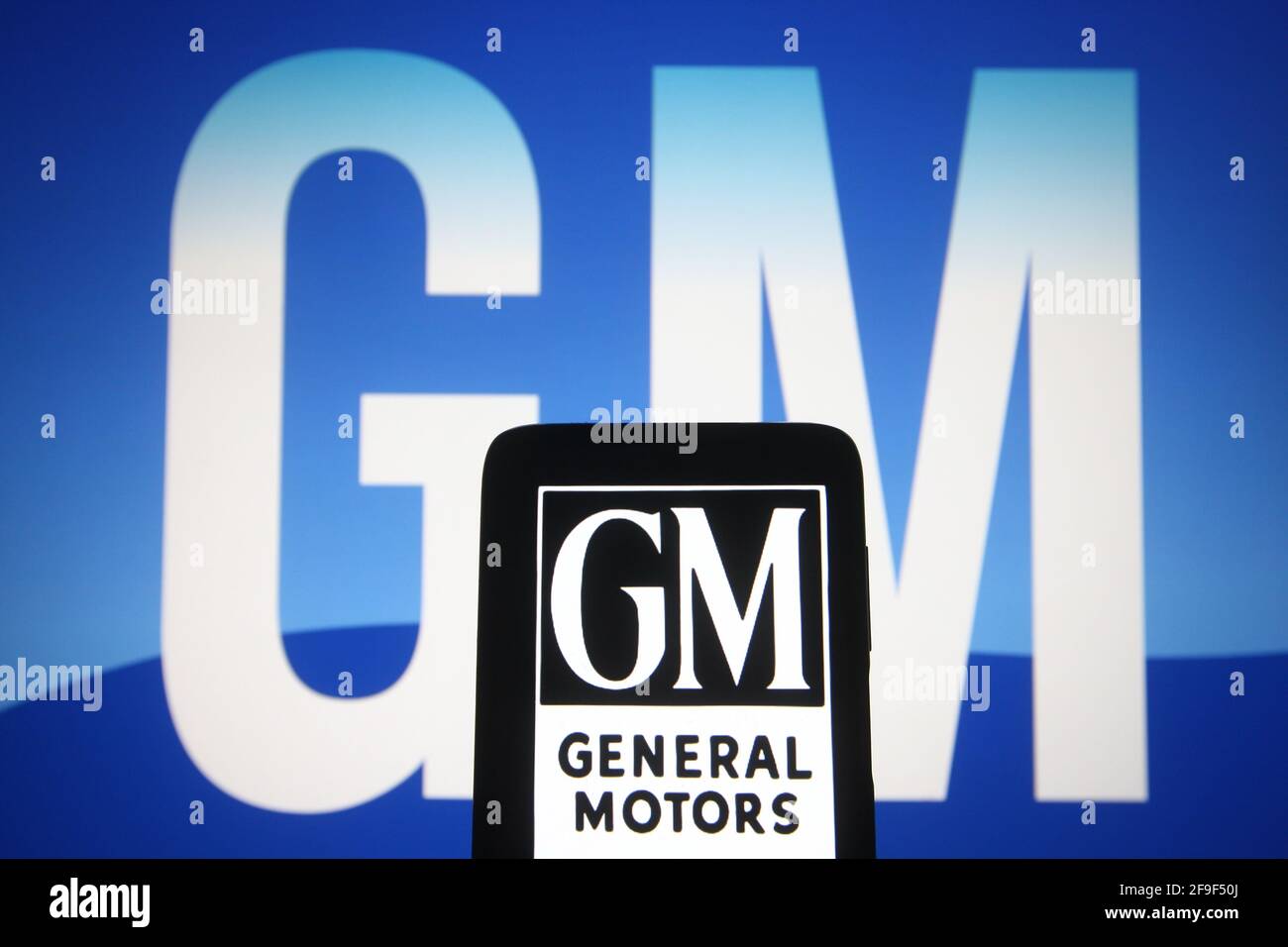 general motors lcd displays in stock